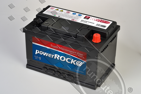 Baterie de pornire BAT075RKN powerROCK